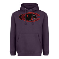Plum claflin, education sport Heavyweight Hoodie - linhVisuals