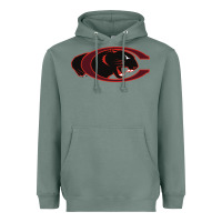 Sage claflin, education sport Heavyweight Hoodie - linhVisuals