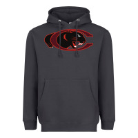 Smoke claflin, education sport Heavyweight Hoodie - linhVisuals