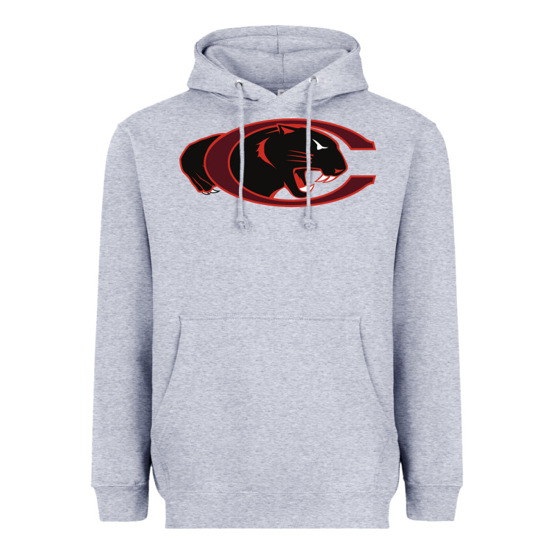 Claflin, Education Sport Heavyweight Hoodie by linhVisuals | Teevron