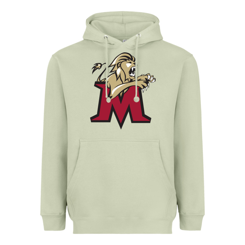 Lions, Molloy College Heavyweight Hoodie by linhVisuals | Teevron