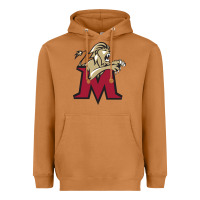 Meerkat lions, molloy college Heavyweight Hoodie - linhVisuals