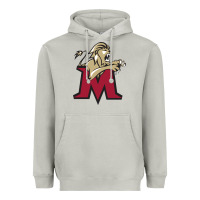 Moon Dust lions, molloy college Heavyweight Hoodie - linhVisuals