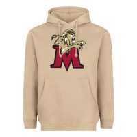 Mushroom lions, molloy college Heavyweight Hoodie - linhVisuals