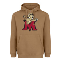 Toasted Coconut lions, molloy college Heavyweight Hoodie - linhVisuals