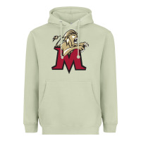 Matcha lions, molloy college Heavyweight Hoodie - linhVisuals