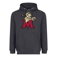 Smoke lions, molloy college Heavyweight Hoodie - linhVisuals