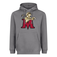 Storm lions, molloy college Heavyweight Hoodie - linhVisuals