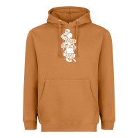Meerkat pierce the veil back Heavyweight Hoodie - linhVisuals