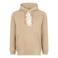 Mushroom pierce the veil back Heavyweight Hoodie - linhVisuals