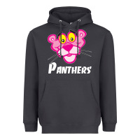 Smoke pink panther custom Heavyweight Hoodie - linhVisuals
