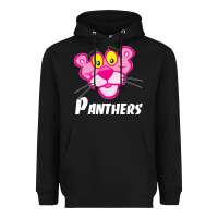 Pink Panther Custom Heavyweight Hoodie | Teevron