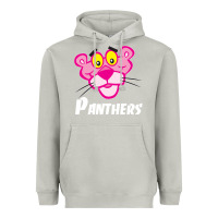 Moon Dust pink panther custom Heavyweight Hoodie - linhVisuals