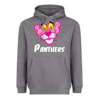 Storm pink panther custom Heavyweight Hoodie - linhVisuals