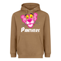 Toasted Coconut pink panther custom Heavyweight Hoodie - linhVisuals