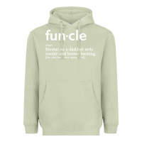 Matcha funcle Heavyweight Hoodie - linhVisuals