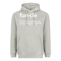 Moon Dust funcle Heavyweight Hoodie - linhVisuals