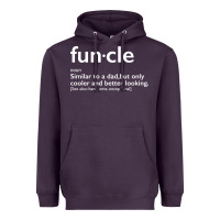 Funcle Heavyweight Hoodie | Teevron