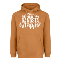 Meerkat gangsta wrapper Heavyweight Hoodie - linhVisuals