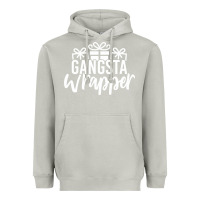 Moon Dust gangsta wrapper Heavyweight Hoodie - linhVisuals