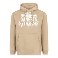 Mushroom gangsta wrapper Heavyweight Hoodie - linhVisuals