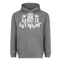 Storm gangsta wrapper Heavyweight Hoodie - linhVisuals