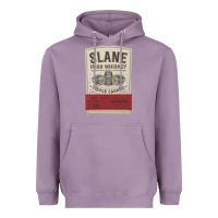 Lavender slane irish whiskey Heavyweight Hoodie - linhVisuals
