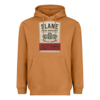 Meerkat slane irish whiskey Heavyweight Hoodie - linhVisuals