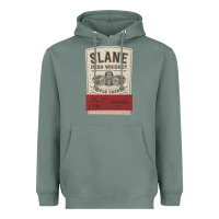 Sage slane irish whiskey Heavyweight Hoodie - linhVisuals