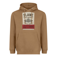 Toasted Coconut slane irish whiskey Heavyweight Hoodie - linhVisuals