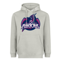 Moon Dust bi furious   bisexual Heavyweight Hoodie - linhVisuals