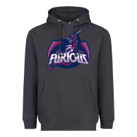 Smoke bi furious   bisexual Heavyweight Hoodie - linhVisuals