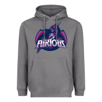 Storm bi furious   bisexual Heavyweight Hoodie - linhVisuals