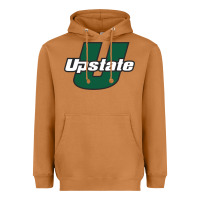 Meerkat south carolina upstate spartans Heavyweight Hoodie - linhVisuals