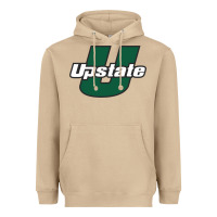 Mushroom south carolina upstate spartans Heavyweight Hoodie - linhVisuals
