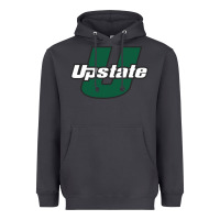 Smoke south carolina upstate spartans Heavyweight Hoodie - linhVisuals