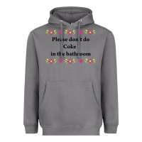 Storm please don't do coke in the bathroom Heavyweight Hoodie - linhVisuals