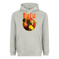 Moon Dust vintage meatloaf bat out of hell Heavyweight Hoodie - linhVisuals