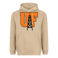 Mushroom findlay oilers Heavyweight Hoodie - linhVisuals