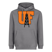 Storm findlay oilers Heavyweight Hoodie - linhVisuals