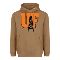 Toasted Coconut findlay oilers Heavyweight Hoodie - linhVisuals