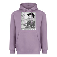 Lavender i've lost control of my life   rugrats Heavyweight Hoodie - linhVisuals