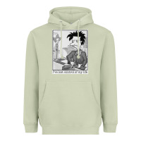 Matcha i've lost control of my life   rugrats Heavyweight Hoodie - linhVisuals