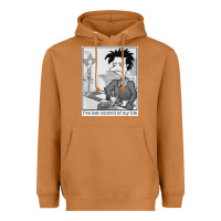 Meerkat i've lost control of my life   rugrats Heavyweight Hoodie - linhVisuals