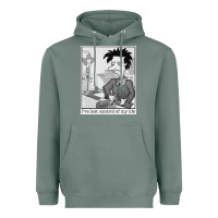 Sage i've lost control of my life   rugrats Heavyweight Hoodie - linhVisuals