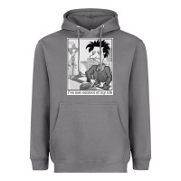 Storm i've lost control of my life   rugrats Heavyweight Hoodie - linhVisuals