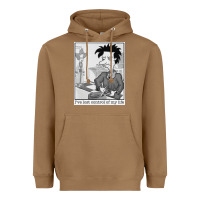 Toasted Coconut i've lost control of my life   rugrats Heavyweight Hoodie - linhVisuals
