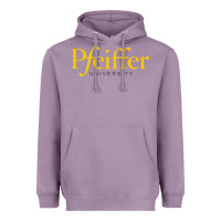 Lavender pfeiffer university Heavyweight Hoodie - linhVisuals