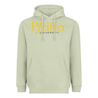Matcha pfeiffer university Heavyweight Hoodie - linhVisuals