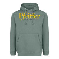 Sage pfeiffer university Heavyweight Hoodie - linhVisuals